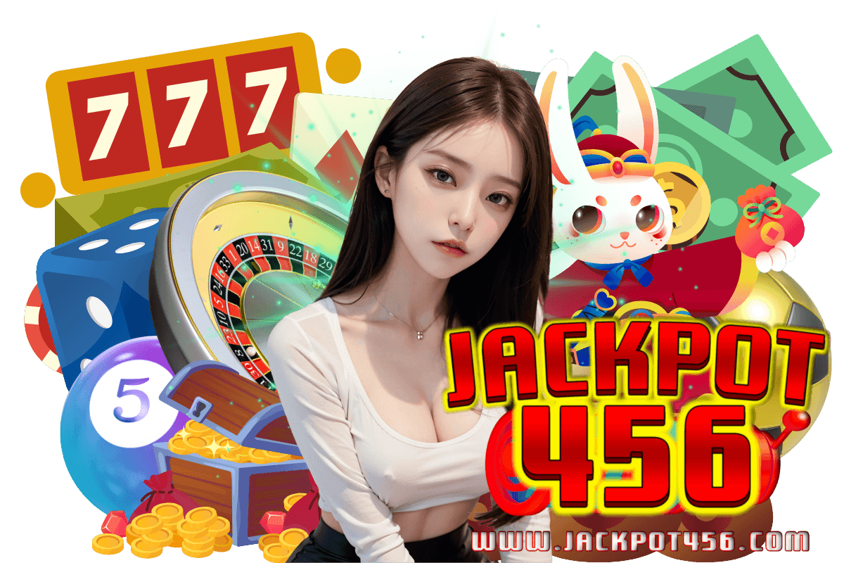 jackpot456 สมัคร