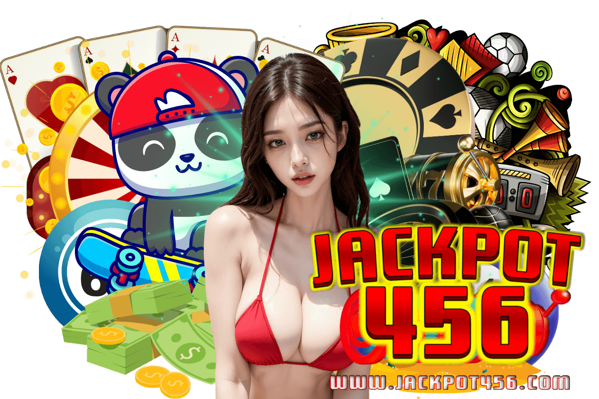 jackpot456 สล็อต
